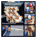 Warhammer 40000: Space Marines Bladeguard Veterans