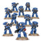 Warhammer 40000: Space Marines Primaris Intercessors