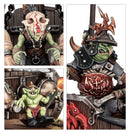 Warhammer Age of Sigma: Snarlboss on War-Wheela