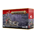 Warhammer Age of Sigma: Snarlboss on War-Wheela