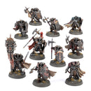 Warhammer Age of Sigmar: Slaves to Darkness: Chaos Warriors