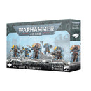 Warhammer 40000 Space Wolves Wolf Guard Terminators
