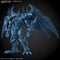 YU-GI-OH! Figure-rise Standard Amplified The Three Phantom Gods Descent - Obelisk the Giant God Warrior