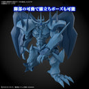 YU-GI-OH! Figure-rise Standard Amplified The Three Phantom Gods Descent - Obelisk the Giant God Warrior