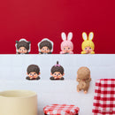 Monchhichi Hippers Series - Blind Box
