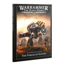 [Launch Date 10/04] Warhammer Age of Sigmar: The Horus Heresy: Journal Tactica: The Forges Of Saturn