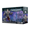 Warhammer 4000: G/K: Grandmaster In Nemesis Dreadknight