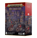 Warhammer Age of Sigmar: Spearhead: Gloomspite Gitz: Snarlpack Huntaz