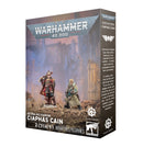 Warhammer 40000: Armies of Imperium: Astra Militarum: Ciaphas Cain