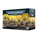 Warhammer 40000: Xenos: Orks: Boyz