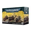 Warhammer 40000: Xenos: Orks: Warbikers