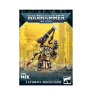 Warhammer 40000: Xenos: Orks: Mek