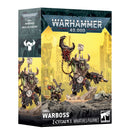 Warhammer 40000: Xenos: Orks: Warboss
