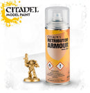 Citadel Spray: Retributor Armour Spray