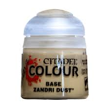 Citadel Base: Zandri Dust 12ml