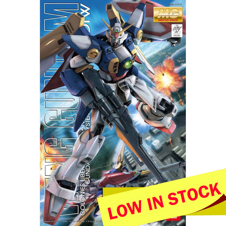 MG Wing Gundam (TV) 1/100