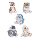 Mofusand Marine Life Meow Sitting Pose - Blind Box