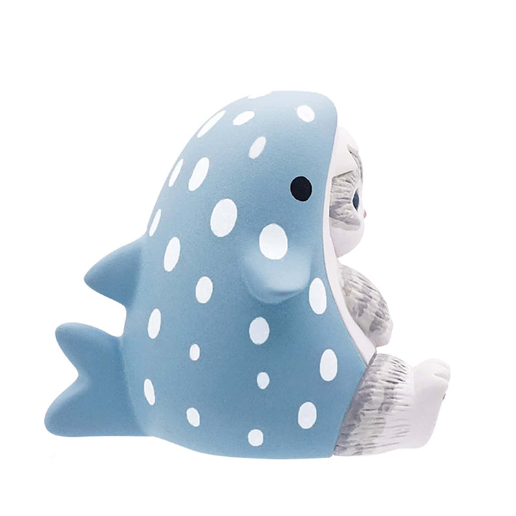 Mofusand Marine Life Meow Sitting Pose - Blind Box