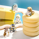 Mofusand Marine Life Meow Sitting Pose - Blind Box