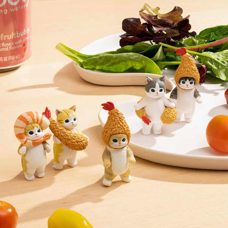 Mofusand Shrimp Meow - Blind Box