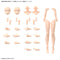 30MS Option Body Parts Arm & Leg Parts [COLOR A]