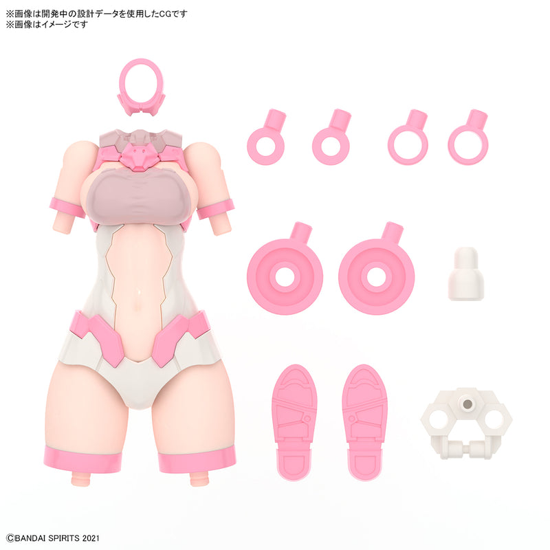 30MS Option Body Parts Type G03 [COLOR B]