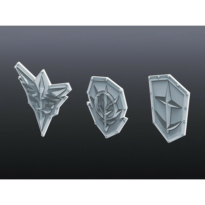 Builders Parts HD-21 MS Emblem Relief 01