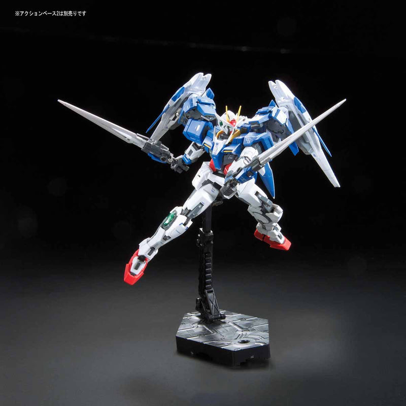 RG GN-0000+GNR-010 OO Raiser 1/144