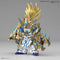 SDW HEROES #17 Long Zun Liu Bei Unicorn Gundam