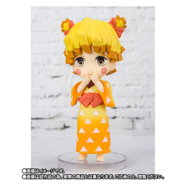Demon Slayer - Figuarts Mini Sumiko/Zenko/Inoko -Entertainment District Arc Set-