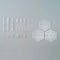 Action Base 4 Display Stand 1/100 - Clear