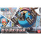 One Piece Chopper Robo Super #1 Guard Fortress