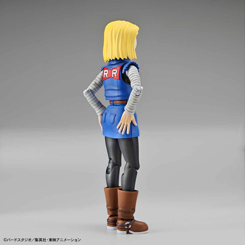 Dragon Ball Figure-rise Standard Dragon Ball Android 18 (New Pkg Ver)