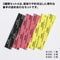 Kamiyasu Sanding Sponge 2mm Assortment Set A #120 #240 #400 GH-KS2-A3A