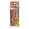 Kamiyasu Sanding Sponge 5mm Assortment Set A #120 #240 #400 GH-KS5-A3A