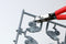 Godhand Blade One Nipper Grade 4.0 GH-PN-120