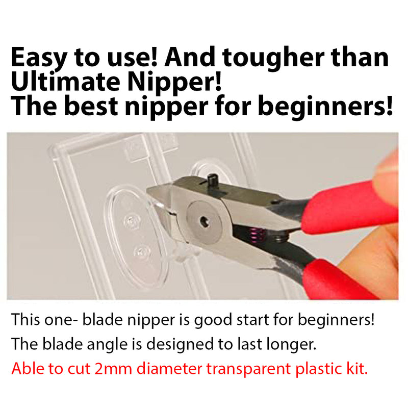 Godhand Blade One Nipper Grade 4.0 GH-PN-120
