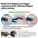 Godhand Blade One Nipper Grade 4.0 GH-PN-120