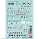 Gundam Decal 114 Gundam Thunderbolt Multi-Use