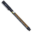 [JPI] Gundam Marker - Brush Type Black GM20