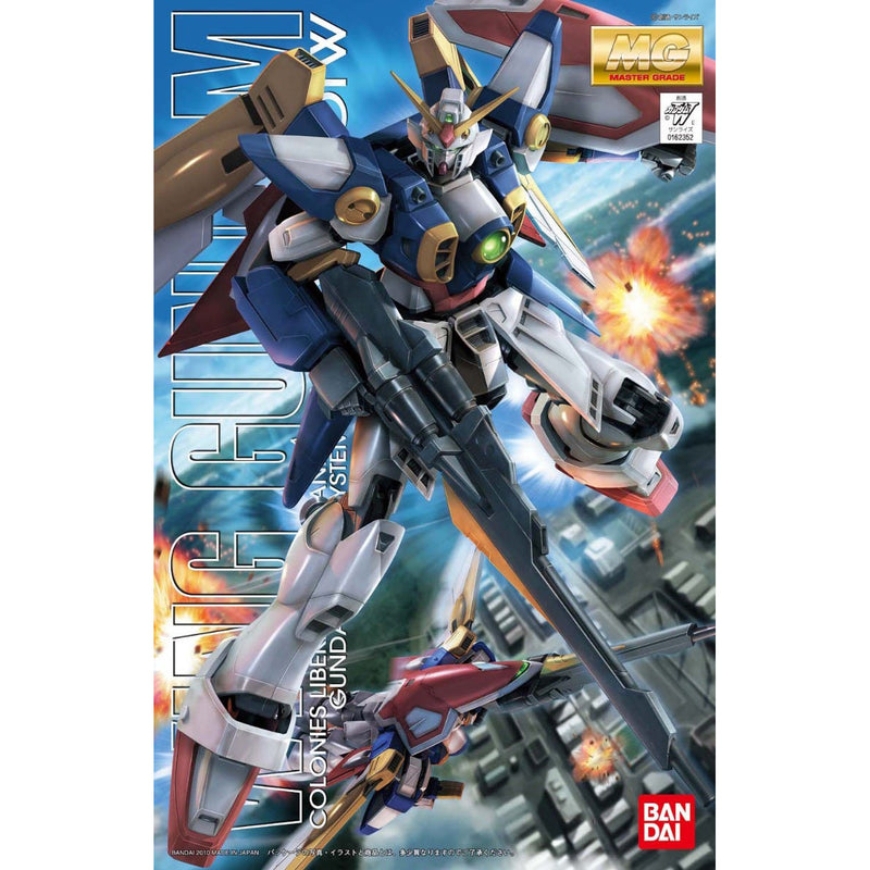 MG Wing Gundam (TV) 1/100