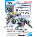 HG The Witch from Mercury Expansion Parts Set for Demi Trainer