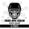 MAD APE NINJA Vinyl Paint 01 White