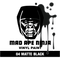 MAD APE NINJA Vinyl Paint 04 Matte Black