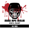 MAD APE NINJA Vinyl Paint 05 Red