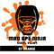 MAD APE NINJA Vinyl Paint 07 Orange