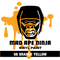 MAD APE NINJA Vinyl Paint 08 Orange Yellow