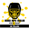 MAD APE NINJA Vinyl Paint 09 Yellow