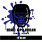 MAD APE NINJA Vinyl Paint 13 Blue