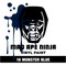 MAD APE NINJA Vinyl Paint 16 Monster Blue